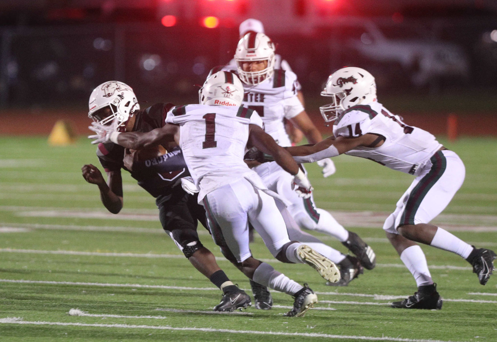 Pleasantville vs Cedar Creek